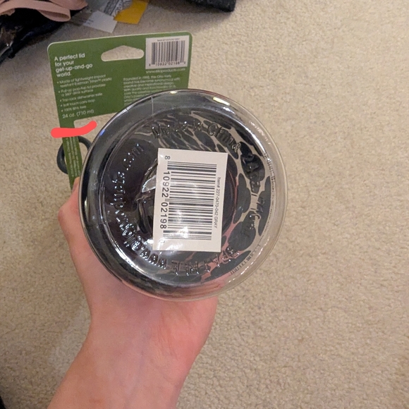 Nwt oria kiely target tritan water bottle 24oz - Picture 9 of 9